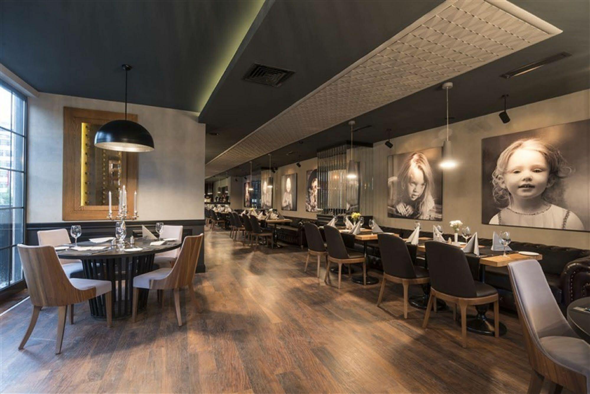 Bilek Hotel Kavacik Istanbul Exterior photo